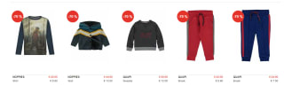 Kinderkleding-tekoop sale tot 70% korting + 10% extra korting met de code