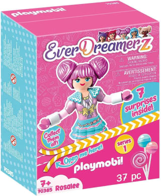 PLAYMOBIL Everdreamerz Rosalee voor €2,98 bij Amazon