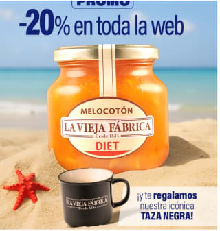 20% descuento + regalo de la icónica taza negra