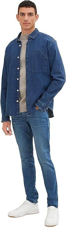 Tom Tailor Skinny Jeans 'Troy' voor €20,94 bij Amazon