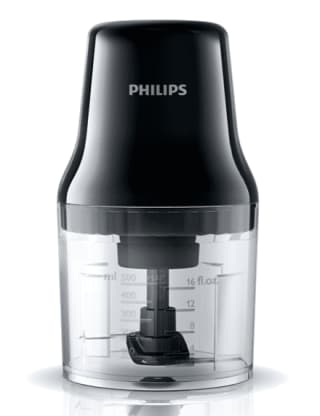Philips blender HR3571/90 met Philips Hakmolen voor €66 + 999 ING rentepunten