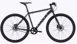 Obtain a Vitus Mach 1 Three hybrid bike hydraulic disc brakes from Chain Reaction Cycles for £359.99