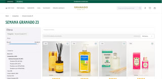 Produtos com até 70% OFF na Semana Granado