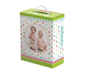 Gratis Baby-Dump cadeaupakket