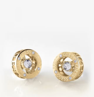 Pendientes solitaire Mujer por tan solo 20€ en Guess