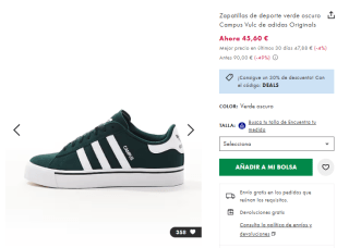 Descuento 30% EXTRA en tus compras en ASOS