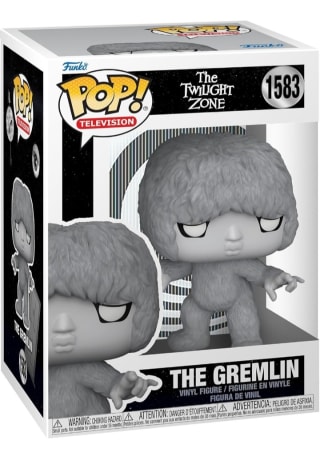 Funko Pop TV Gremlin por 8€.