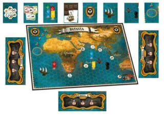 Batavia (Bordspel) voor €16,99 bij Bookspot