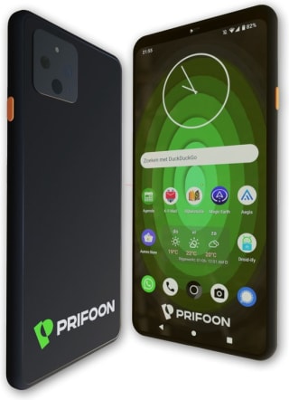 Google Pixel 4 XL 64GB Zwart nu voor €314,23 bij bol.com