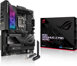 Placa base ASUS ROG Maximus Z790 Hero WiFi 6E por 249,99€