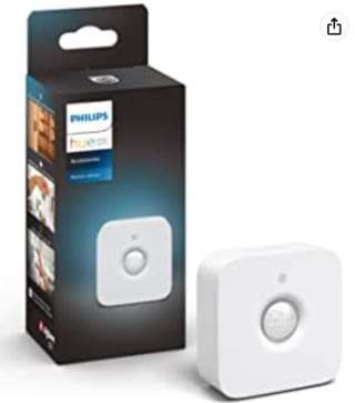 Philips Hue Bewegingssensor voor €33,05 bij Amazon.nl