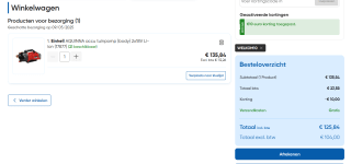 €10 korting op je bestelling bij Toolstation