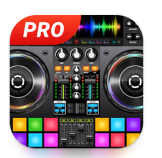 DJ Music Remix Pro gratis voor Android en Ios