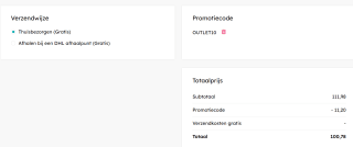 Kixx kortingscode voor 10% extra korting op de winter Outlet van 30%