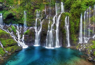 AIR AUSTRAL -50€ Par passager pour un voyage aller/retour