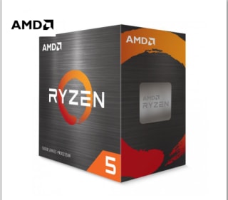 AMD Ryzen 5 5600X 4.6Ghz Socket AM4 Boxed - Procesador por 213,95€