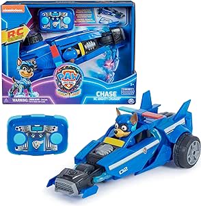PAW Patrol The Mighty Movie race car voor €14,99