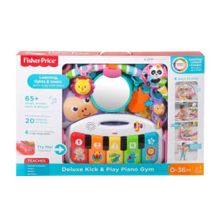 Gimnasio Fisher Price por $1112 en Walmart