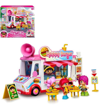 Pinypon Happy Burguer por 23,45€.