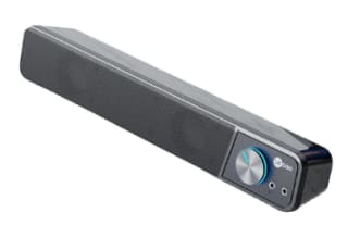 Enceinte filaire Lenovo Lecoo DS111 à double corne de basse à membrane HiFi pour haut-parleurs de bureau filaires à 20,44€
