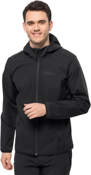 Jack Wolfskin Bornberg Hoody voor €51,98 bij Amazon
