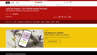 Código 15% Descuento Moda en Zalando