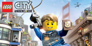 Lego City Undercover Nintendo Switch por 5,99€.