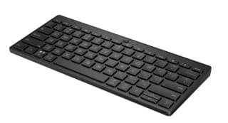 HP 350 Compact draadloos Qwerty toetsenbord voor €39 bij Coolblue