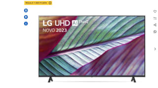 Smart tv marca TV LG 50UR78006LK + regalo de una suscripción gratis a Filmin 1 mes (valorada en 7.99) por 342,9€por 349€ por 349€