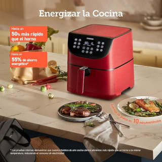 Freidora COSORI de Aire Práctica y Duradera 5,5L Air Fryer 1700W por 79,99€