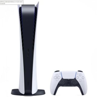 Console da Sony, modelo Playstation 5 de 825GB - R$ 3.599,91