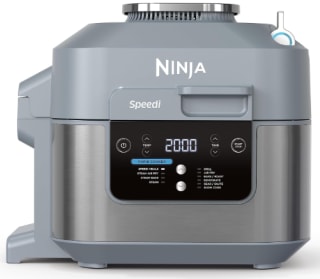Multicuiseur Ninja Speedi 10-en-1 Rapid Cooker & Air Fryer ON400EU à 139,99€