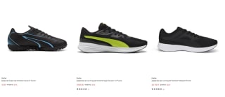 Rebajas hasta 60% descuento marca Puma precios muy buenos