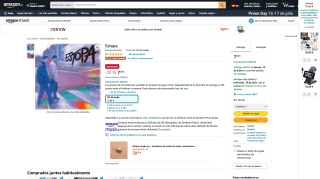 Estopa, el primer álbum 1.999 CD por 7,49€