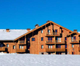 8 dagen Résidence Le Hameau du Puy vanaf €139 p.p. ( Inclusief skipas )