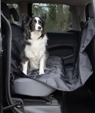 Flamingo Beschermdeken voor Auto "Coda" voor €10,44 bij Bol