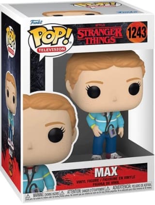 Funko Pop! - Stranger Things S4 Max #1243 voor €12,99 bij Alternate