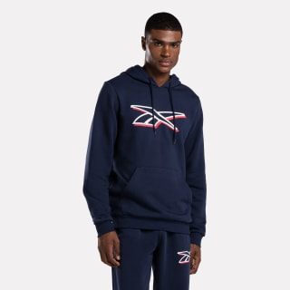 Sudadera Vector Graphic con capucha Reebok Hombre por solo 24€