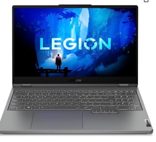 Lenovo Legion 5 Pro 165Hz 16" Gaming Laptop voor €1234,05 bij Amazon.nl