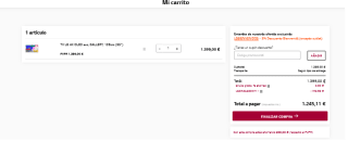 TV OLED 55" LG OLED55G26LA AEU Panel EVO + disipador Gallery Edition por 1,245,11€