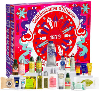 L'OCCITANE - Adventskalender voor €51,12 bij Amazon