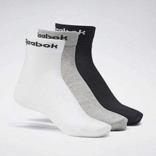 Calcetines 3 pares Reebok algodón a solo 4,19€