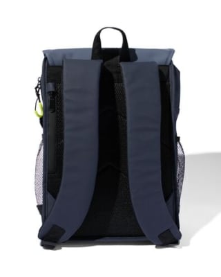 Regenrugzak voor de laptop voor €15 bij de Hema