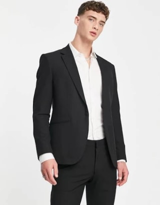 Chaqueta de traje River Island por 16,40€