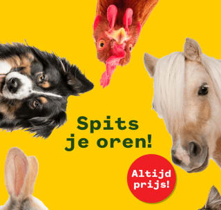 Gratis snack voor je (huis)dier bij Welkoop + winkans op 1 jaar voer