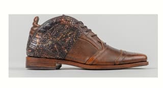 Rehab Kurt II Wood heren schoenen voor €129, 94 bij ibood