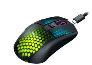 ROCCAT Burst Pro Air - Draadloze Gaming Muis - 19000 DPI - Zwart voor €49,99 bij Alternate