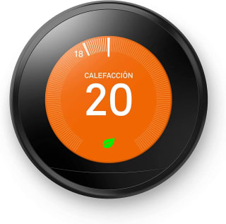 Nest Learning Thermostat Zwart (3e generatie) voor €169,99 bij Amazon