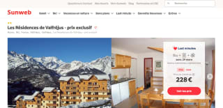 Séjour pour une semaine a Val Fréjus du 22 mars au 29 Mars 2025 à 228€