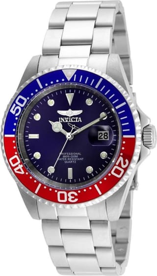 Invicta horloge 40 mm Pro Diver 24946 Unisex voor €31,63 bij Bol.com